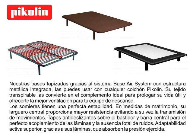 MISUEÑOS bases