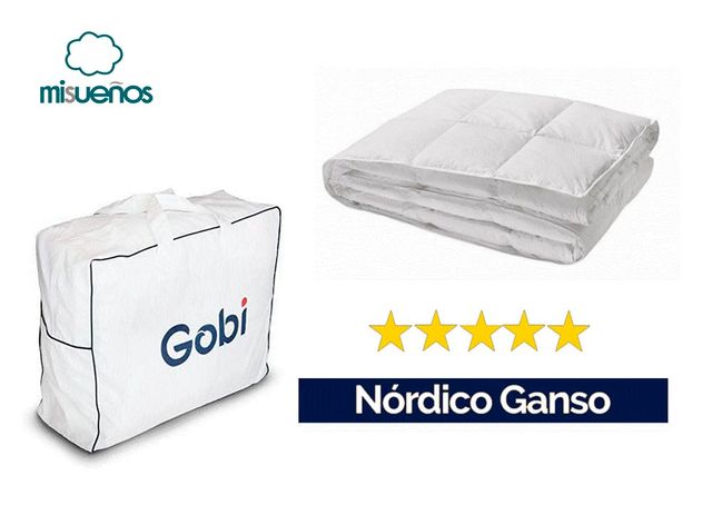 MISUEÑOS nórdico Ganso