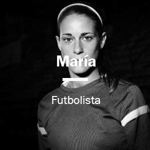María