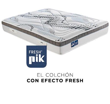 MISUEÑOS colchón Fresh Pik
